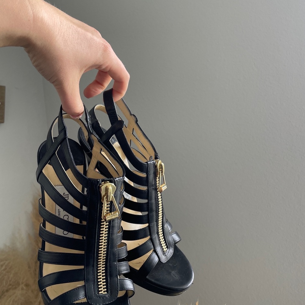 jimmy choo heels